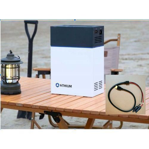 Hithuim 1kwh solar generator lithuim battery 3yrs warranty
